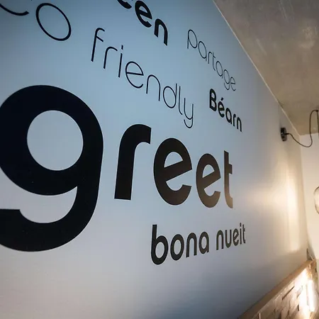 Greet Bearn 3* Orthez