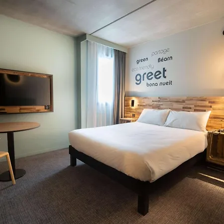 Greet Bearn Hotel