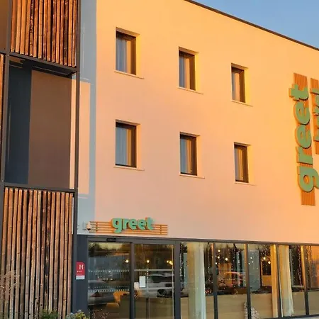 Szálloda Greet Bearn 3*