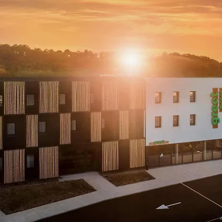 Greet Bearn Hotel 3*