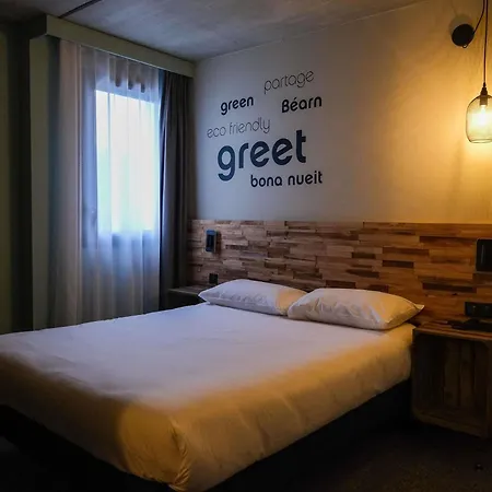 Szálloda Greet Bearn 3*