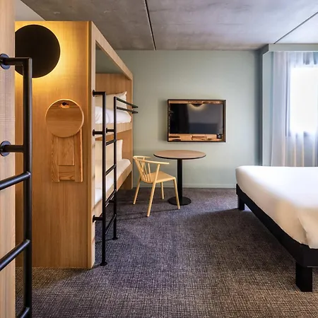 Hotel Greet Bearn Orthez