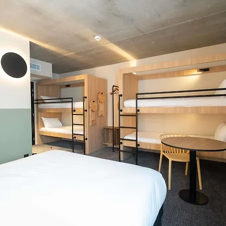 Hotel Greet Bearn 3*