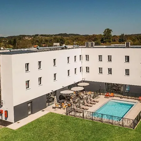 Hotel Greet Bearn 3*