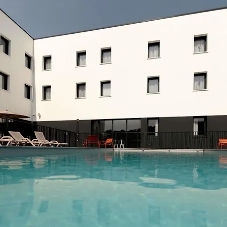Hotel Greet Bearn 3*