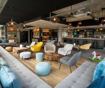 Greet Bearn Hotel Orthez