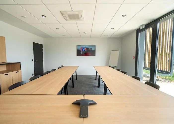 Greet Bearn 호텔 3*