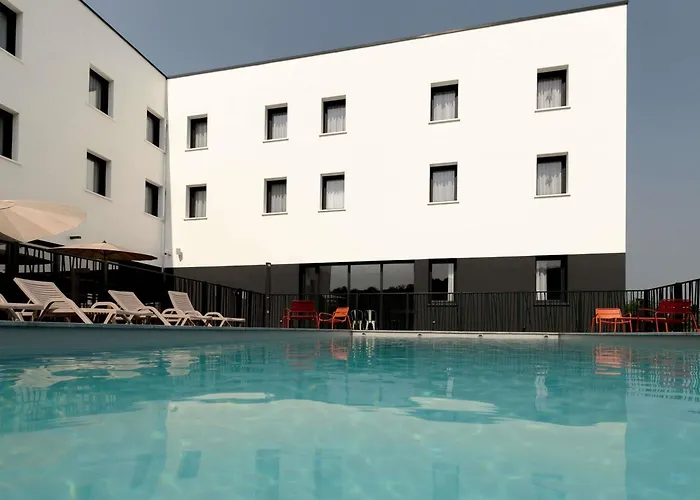 Hotel Greet Bearn Orthez