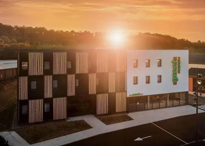 Greet Bearn Hotel 3*