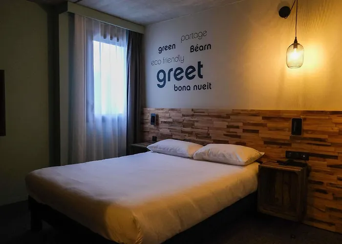 Hotel Greet Bearn 3*