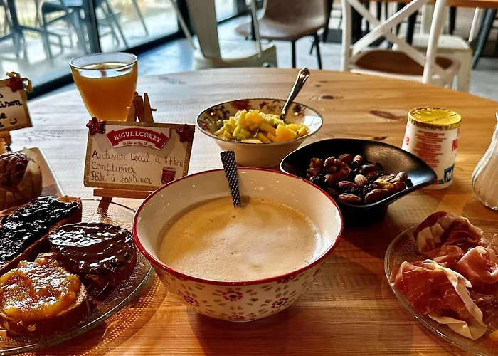 호텔 Greet Bearn 오르테즈