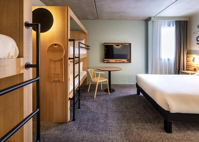 Hotel Greet Bearn Orthez