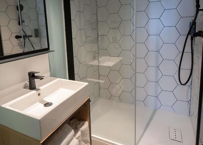 Greet Bearn 호텔 3*