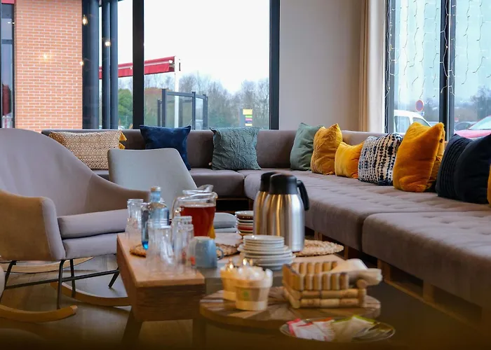 Hotel Greet Bearn Orthez