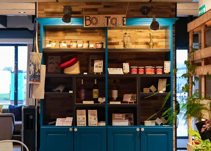 Greet Bearn 호텔 3*