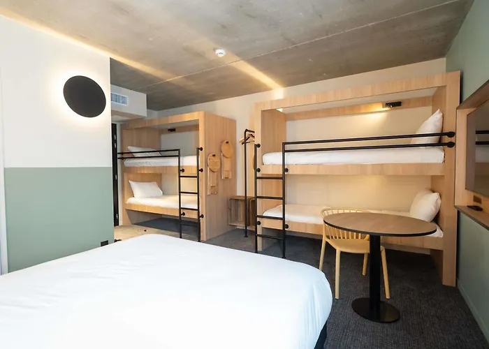 Hotel Greet Bearn 3*