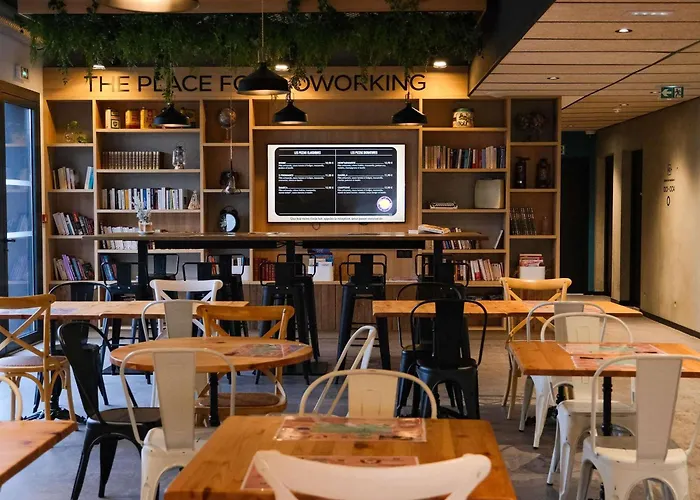 호텔 Greet Bearn 3*