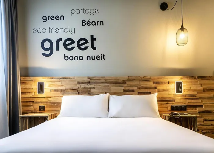 Greet Bearn Hotel 3*