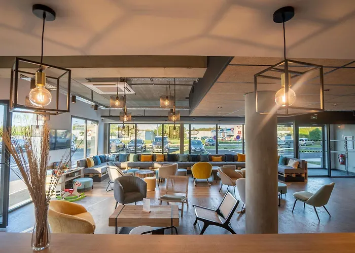 Greet Bearn Отель 3*