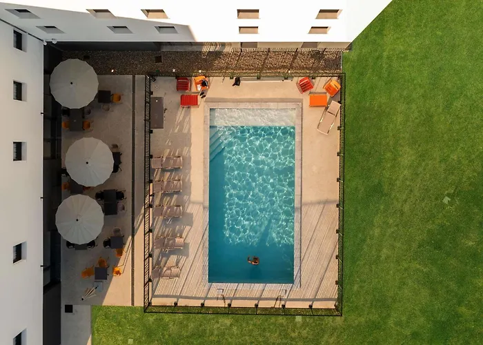 Отель Greet Bearn